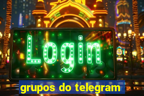 grupos do telegram